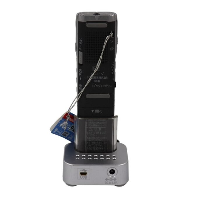 ⁦Vintage Panasonic RR-US900 Voice Recorder⁩ - الصورة ⁦1⁩