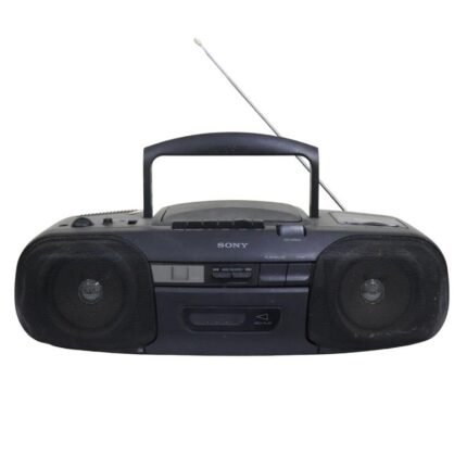 Vintage Sony CFD-8 AM/FM Cassette/CD Player