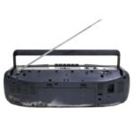 Vintage Sony CFS-E22 Boombox AM/FM Stereo Radio - الصورة 3