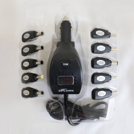 XPlore Universal Car Adaptor
