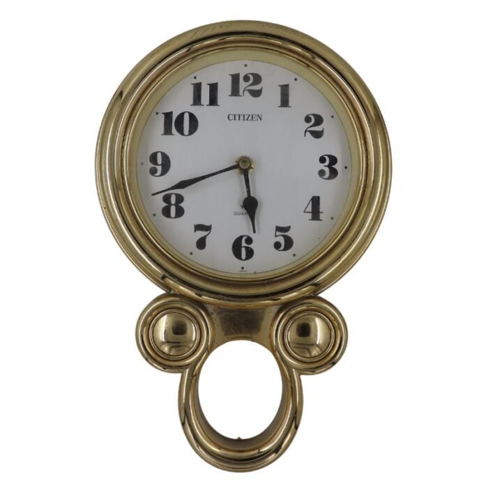 ⁦antique old citizen round clock Small⁩ - الصورة ⁦1⁩
