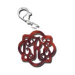 acrylic fully customized keychain