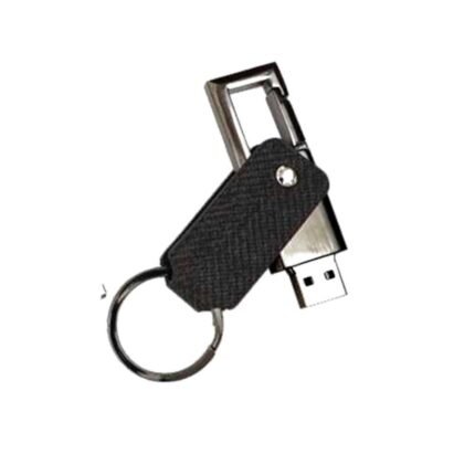 Flash memory keychain