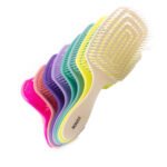 curly hair brush
