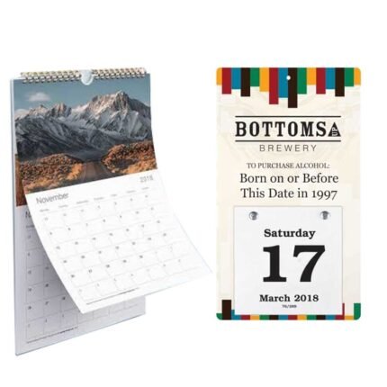 wall calendars