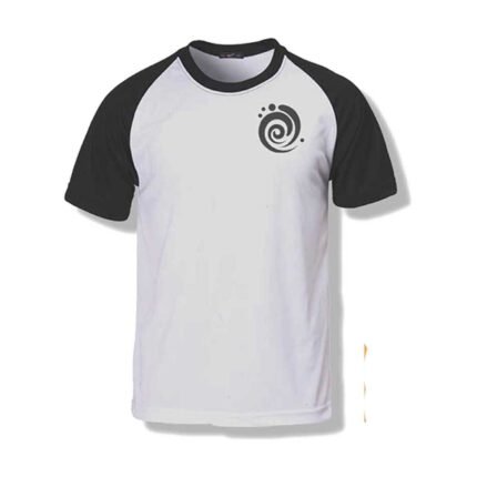 Basic round T-shirt
