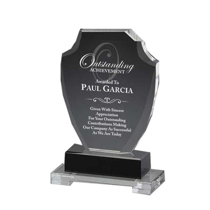 ⁦Crystal trophy⁩ - الصورة ⁦1⁩