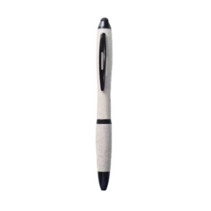 wheat straw pen