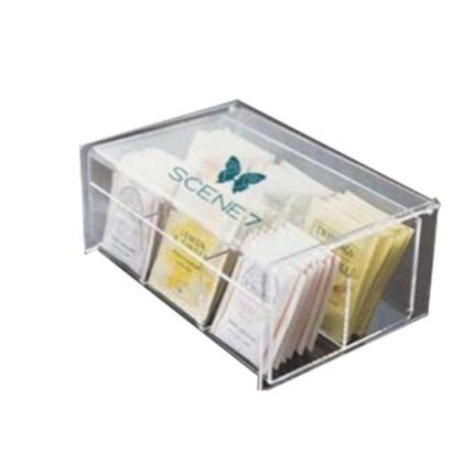 aclyric teabags box