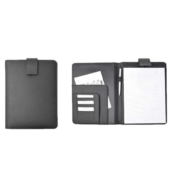 ⁦Leather Folder⁩ - الصورة ⁦1⁩