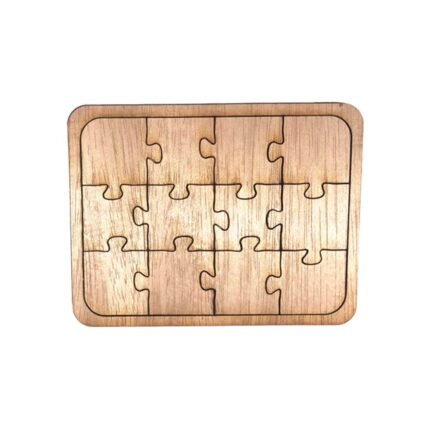 wooden puzzle