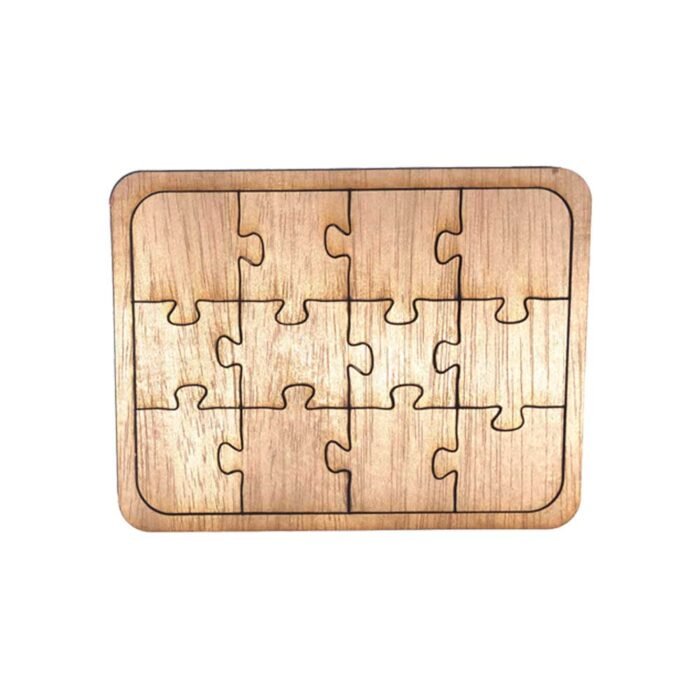 ⁦wooden puzzle⁩ - الصورة ⁦1⁩