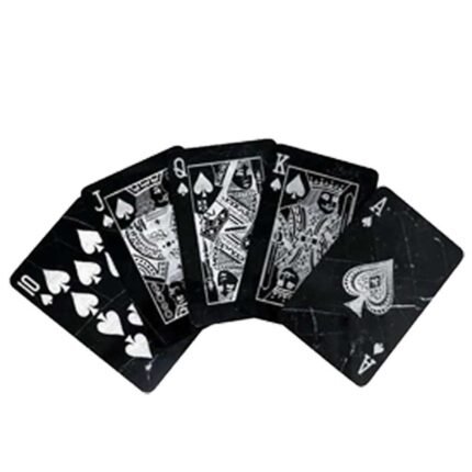 Playing cards