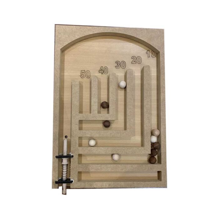 ⁦Wooden pinball⁩ - الصورة ⁦1⁩