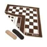 Cloth Portable Backgammon