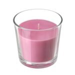Glass Candle