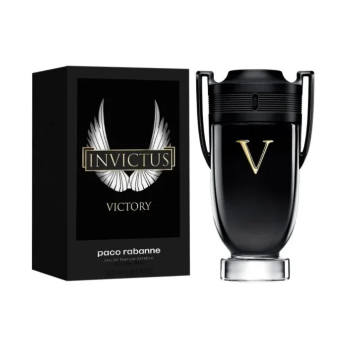 ⁦Paco Rabanne Invictus Victory Extreme Eau De Parfum For Men 100ml⁩ - الصورة ⁦1⁩