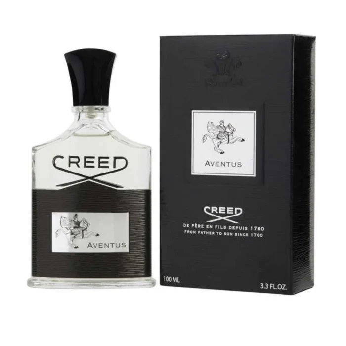 ⁦Creed Aventus Eau De Parfum For Men 100 Ml⁩ - الصورة ⁦1⁩