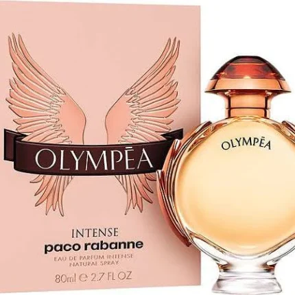 Paco Rabanne Olympea Intense Eau De Parfum For Women 80ml