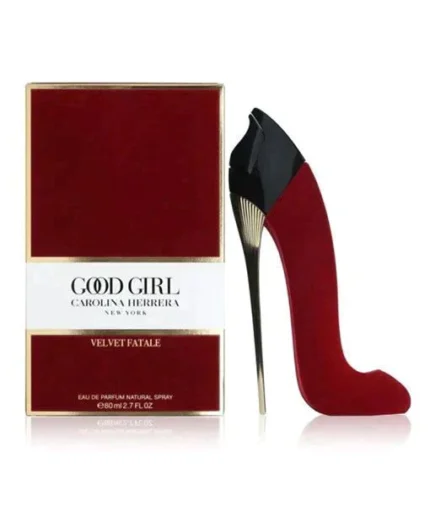 Good Girl Velvet Fatale Carolina Herrera For Women 80ML