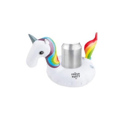 inflatable can holder