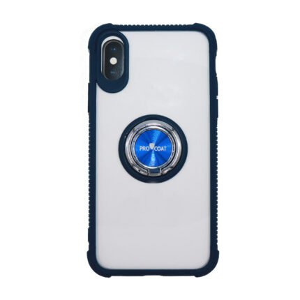 ProCoat iPhone X Case with Ring Holder