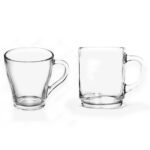 tea glasses
