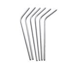 metal straws