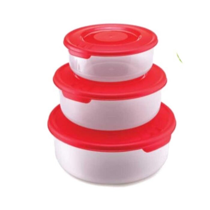 ⁦Food Container Set⁩ - الصورة ⁦1⁩