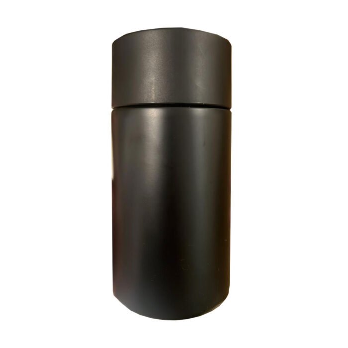 ⁦metal thermal mug⁩ - الصورة ⁦1⁩