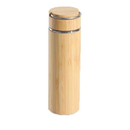 ring bamboo mug