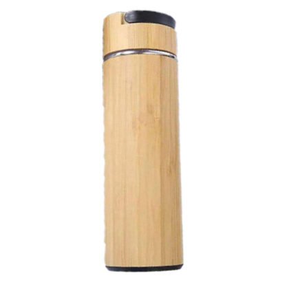 elite bamboo mug