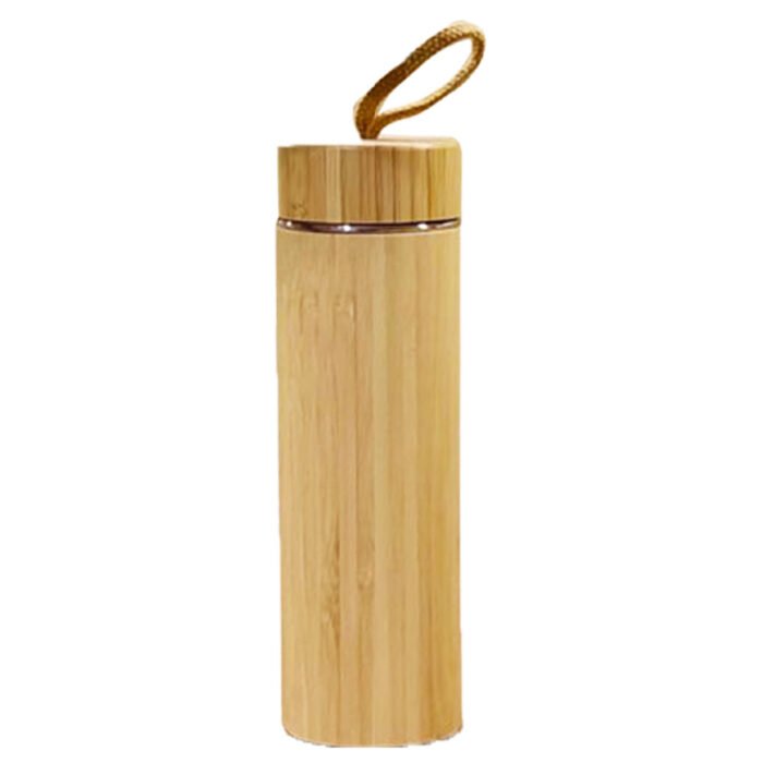 ⁦rope bamboo mug⁩ - الصورة ⁦1⁩