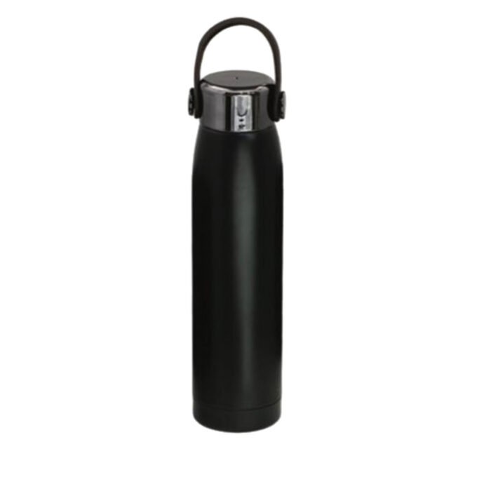 ⁦stainless steel travelling mug⁩ - الصورة ⁦1⁩