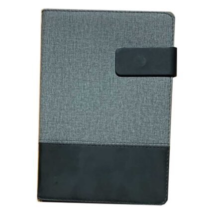 magnetic cloth notebook