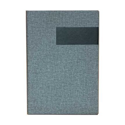 cloth notebook