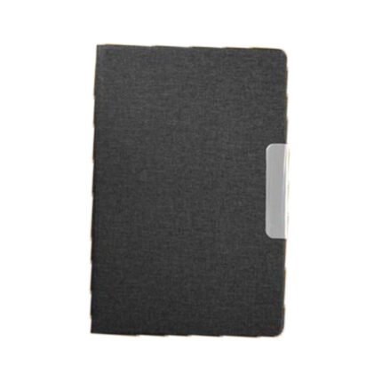 leather fabric notebook