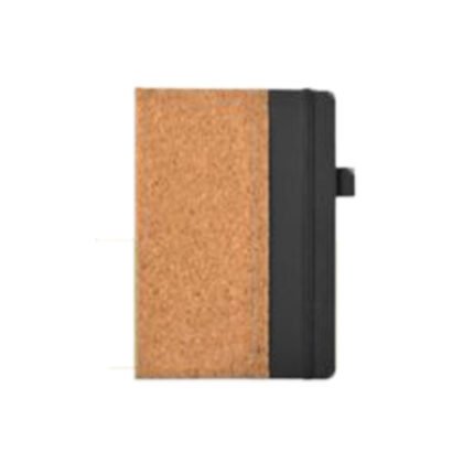 cork notebook
