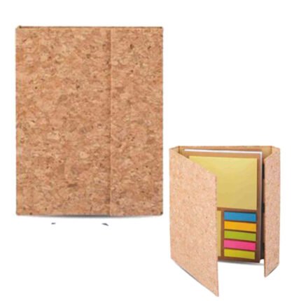Kraft notebook