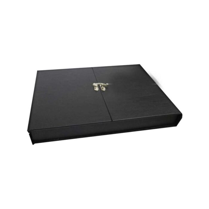 ⁦premium leather box⁩ - الصورة ⁦1⁩