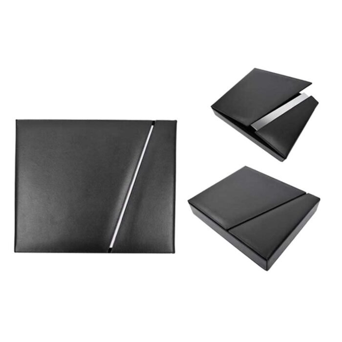 ⁦premium leather box⁩ - الصورة ⁦1⁩