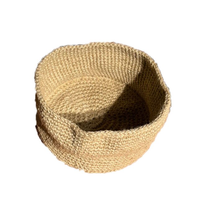 ⁦Handmade basket⁩ - الصورة ⁦5⁩