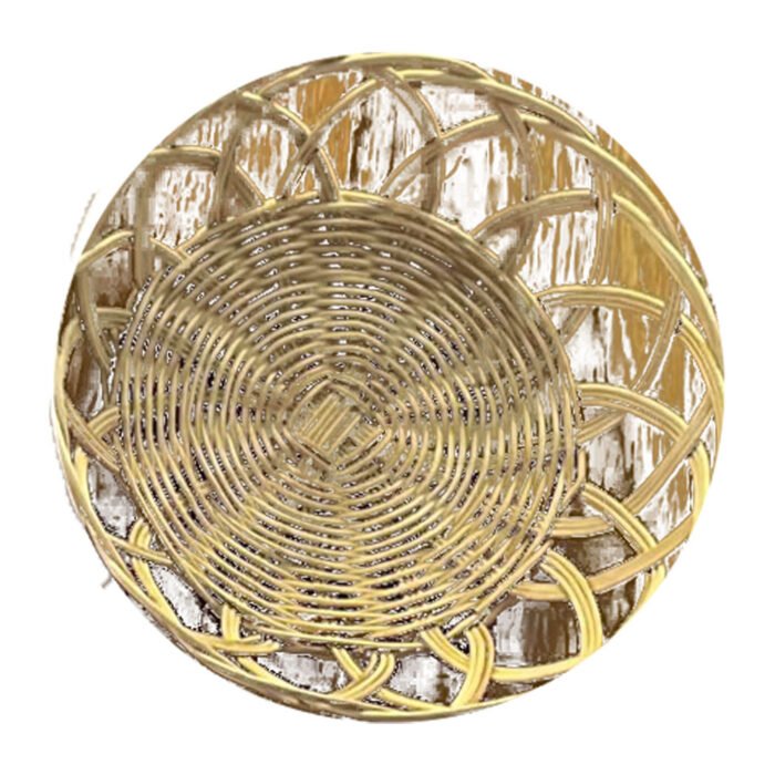 ⁦Handmade basket⁩ - الصورة ⁦3⁩
