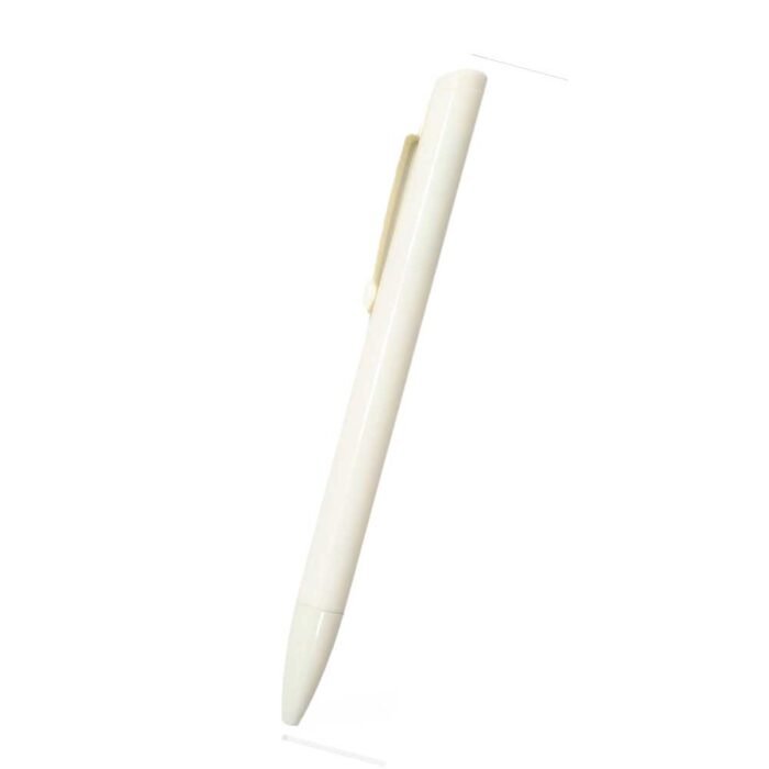 ⁦simple plastic pen⁩ - الصورة ⁦1⁩