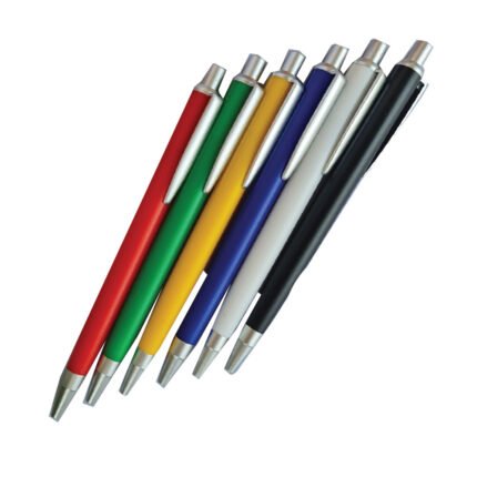 Plastic pen