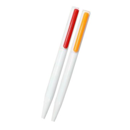 Plastic pen