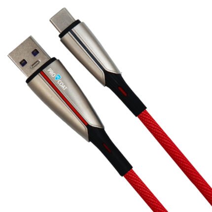 Pro-Coat S-M399 C-Type USB CABLE 1 Meter