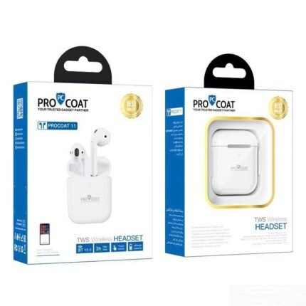 Procoat 11 TWS Wireless Headset