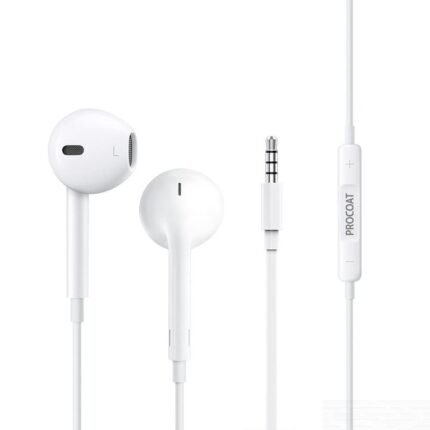 Procoat EARBUDS 3.5 MM AUDIO PRO10