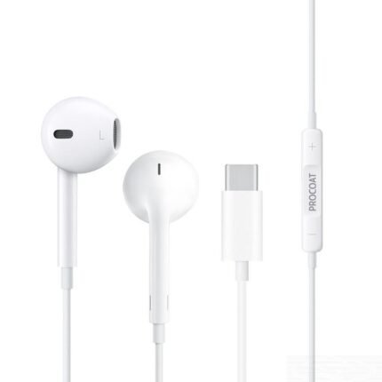 Procoat EARBUDS TYPE-C DIRECT PRO12
